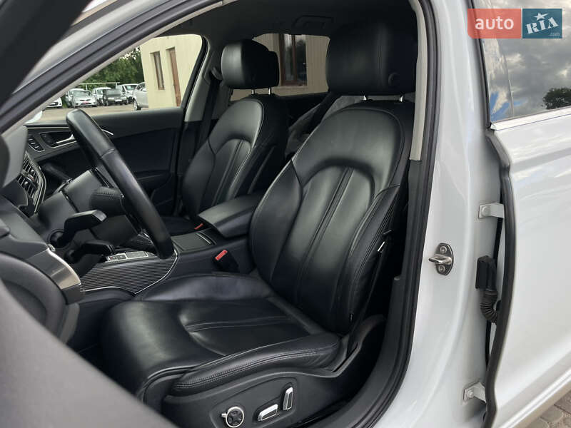 Audi A6 Allroad 2014