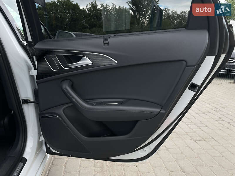 Audi A6 Allroad 2014