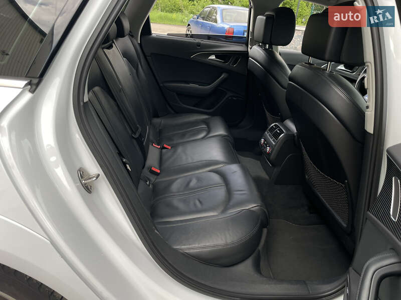 Audi A6 Allroad 2014