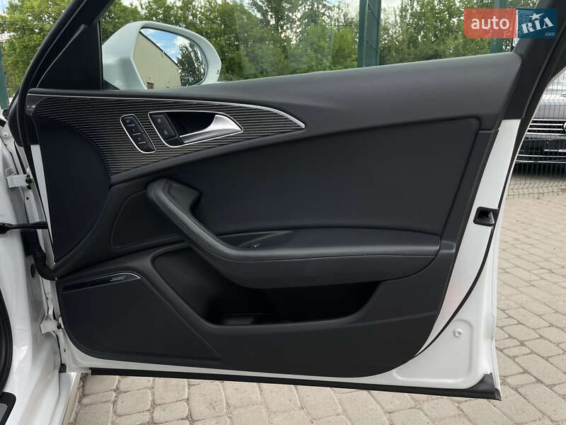 Audi A6 Allroad 2014