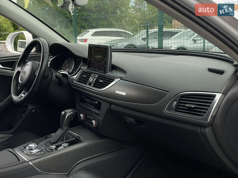 Audi A6 Allroad 2014