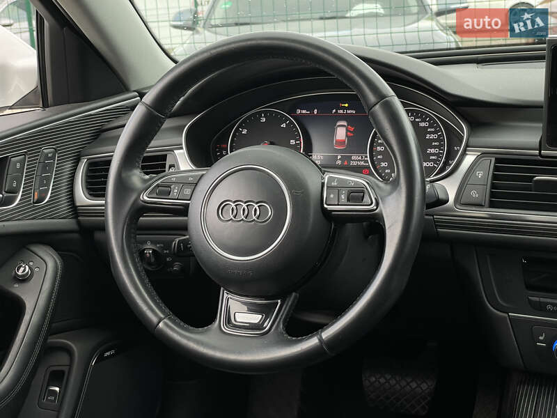 Audi A6 Allroad 2014