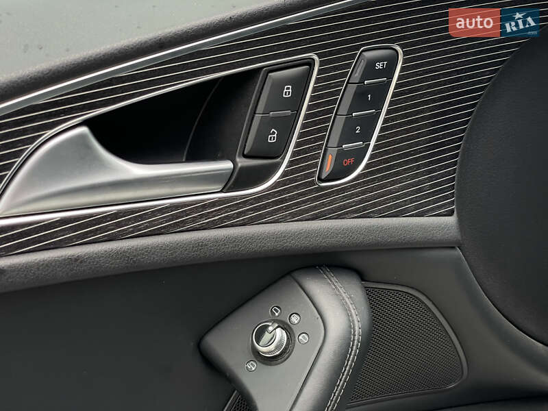 Audi A6 Allroad 2014