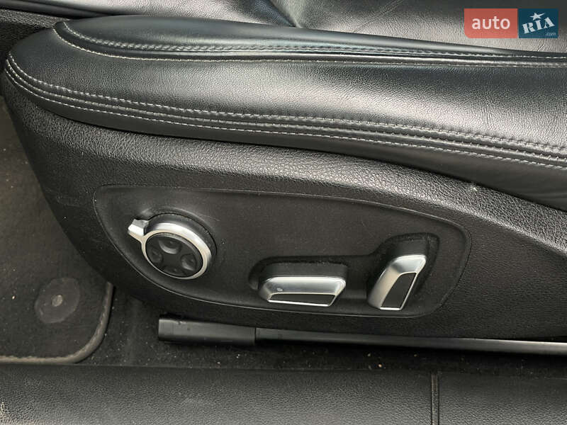 Audi A6 Allroad 2014