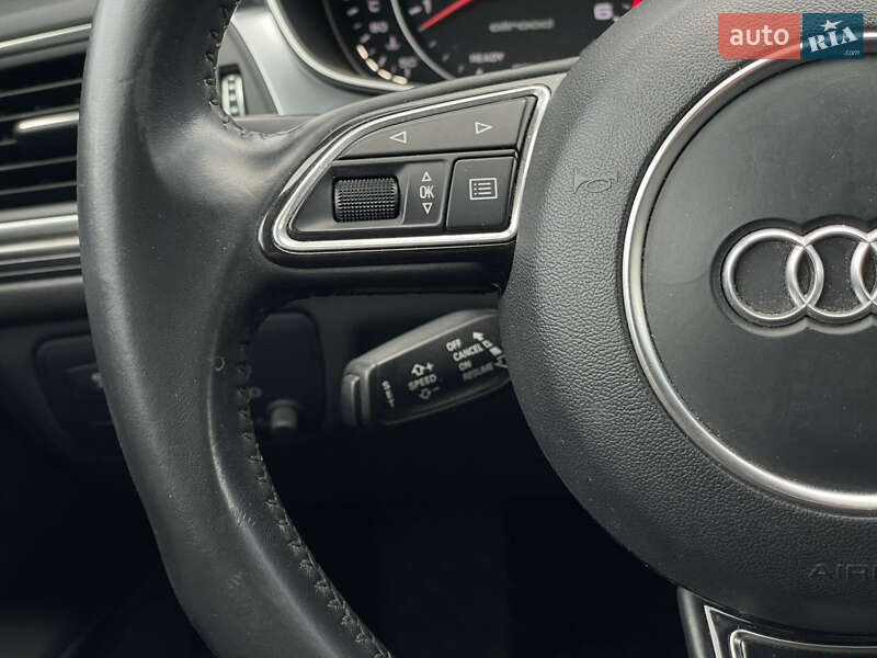 Audi A6 Allroad 2014