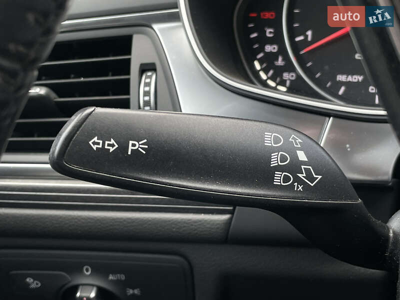 Audi A6 Allroad 2014