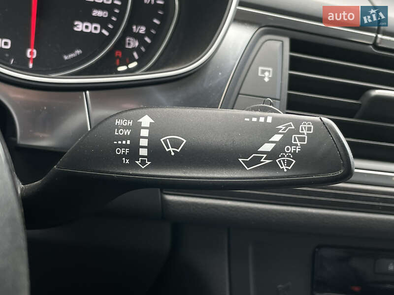 Audi A6 Allroad 2014