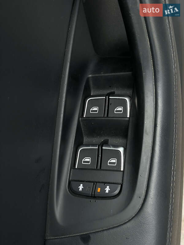 Audi A6 Allroad 2014