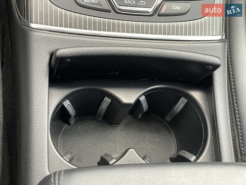 Audi A6 Allroad 2014