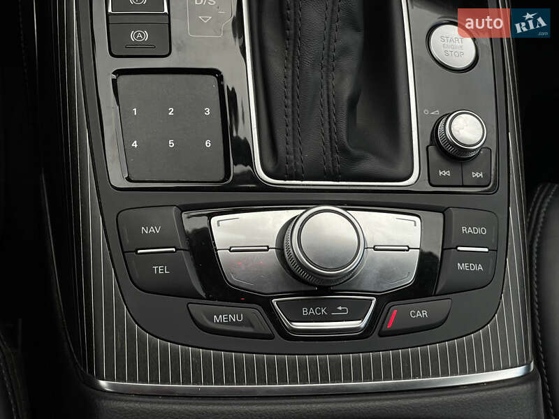 Audi A6 Allroad 2014