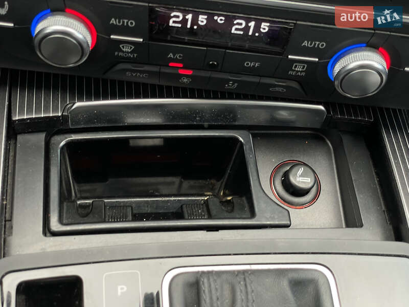 Audi A6 Allroad 2014