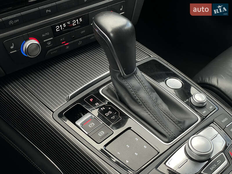 Audi A6 Allroad 2014