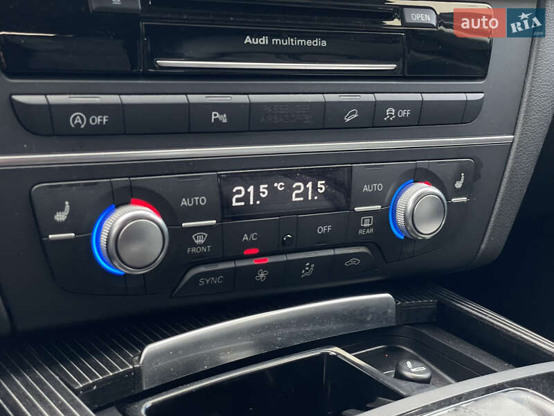 Audi A6 Allroad 2014