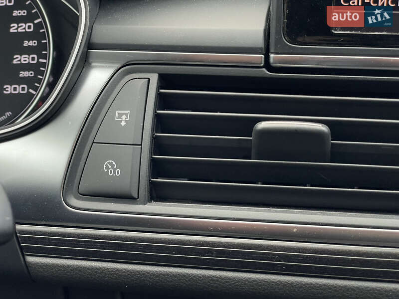 Audi A6 Allroad 2014