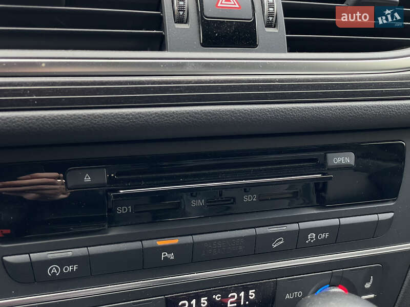 Audi A6 Allroad 2014