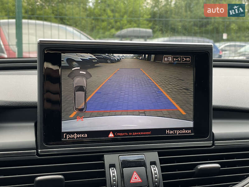 Audi A6 Allroad 2014