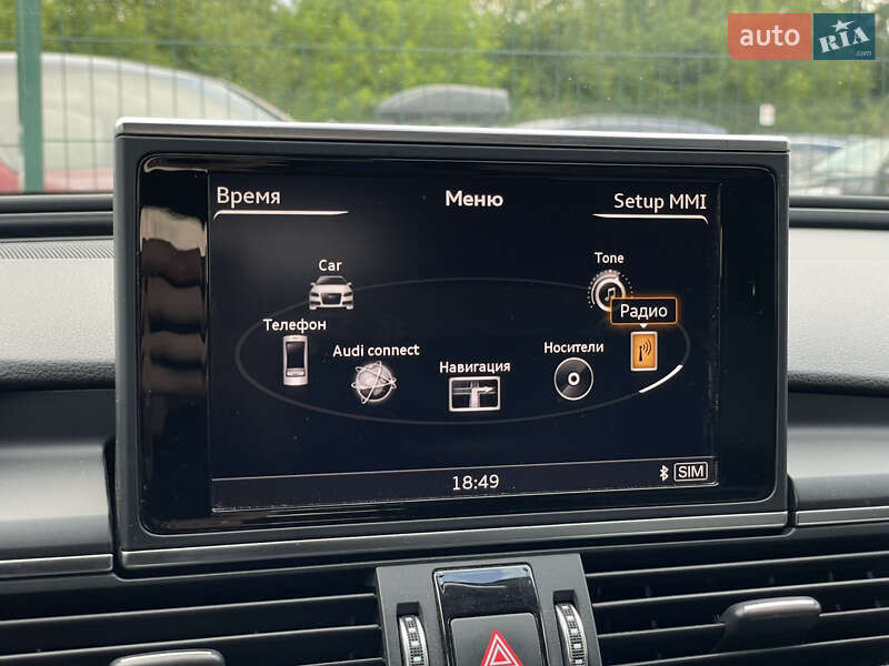 Audi A6 Allroad 2014