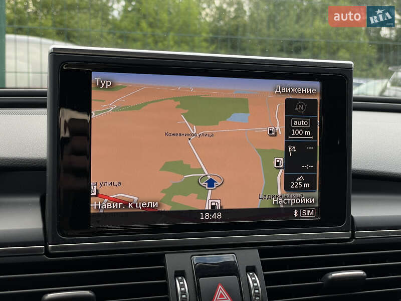 Audi A6 Allroad 2014