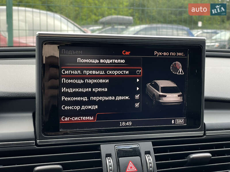 Audi A6 Allroad 2014