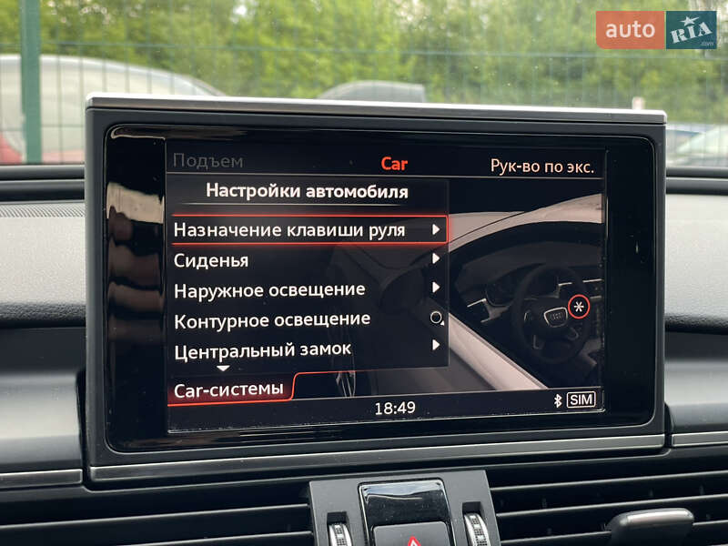 Audi A6 Allroad 2014