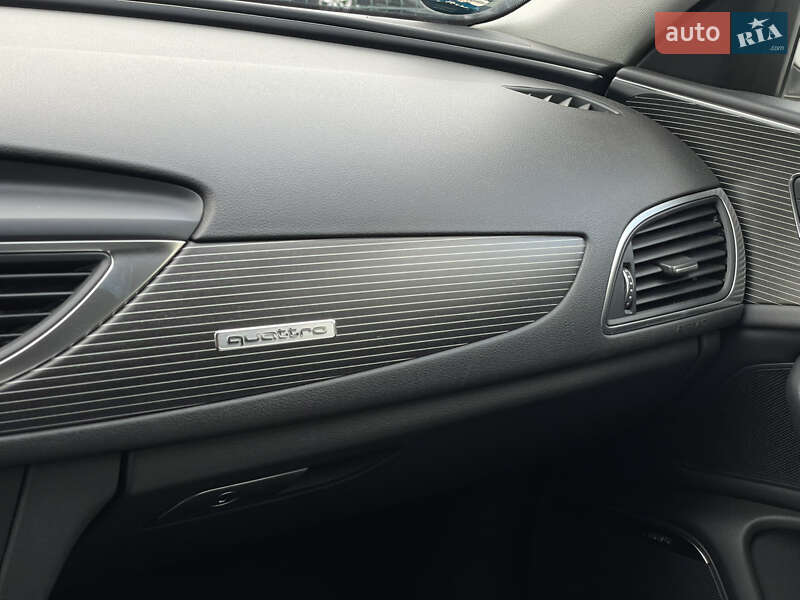 Audi A6 Allroad 2014