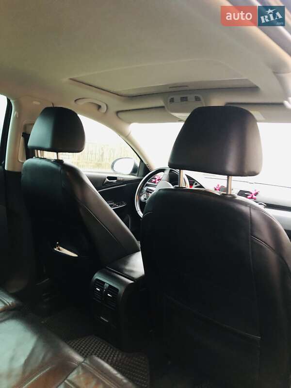 Volkswagen Passat 2007