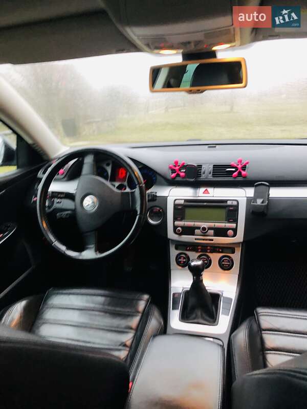 Volkswagen Passat 2007