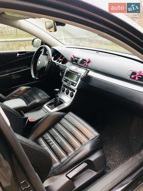 Volkswagen Passat 2007