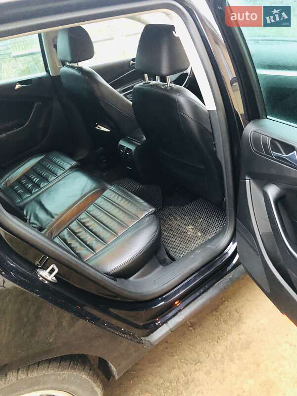 Volkswagen Passat 2007