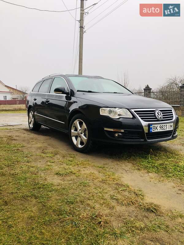 Volkswagen Passat 2007