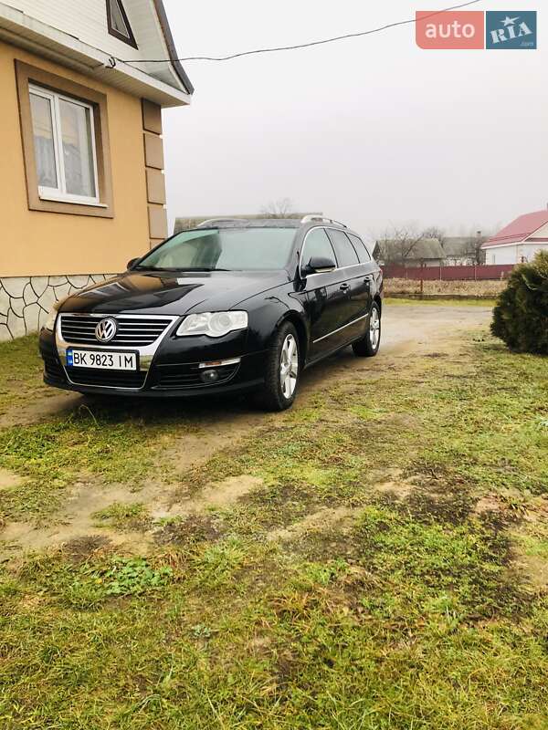 Volkswagen Passat 2007