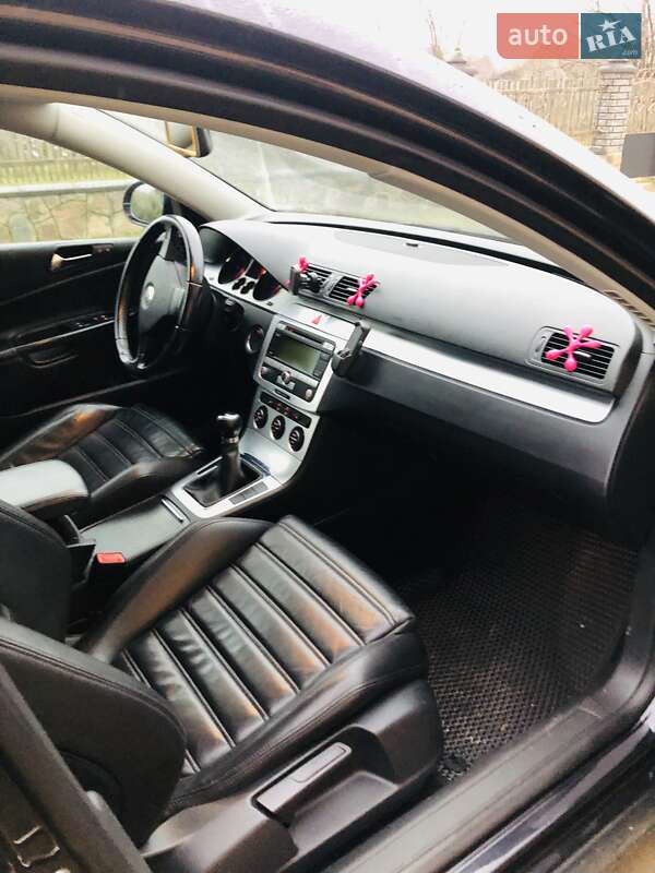 Volkswagen Passat 2007