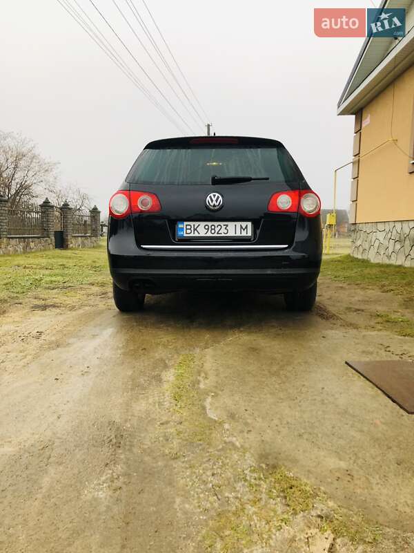 Volkswagen Passat 2007