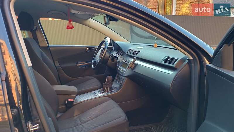 Volkswagen Passat 2007