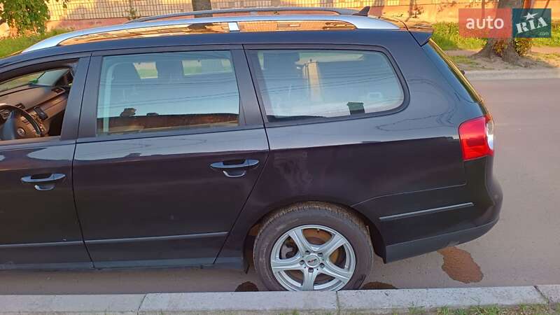 Volkswagen Passat 2007