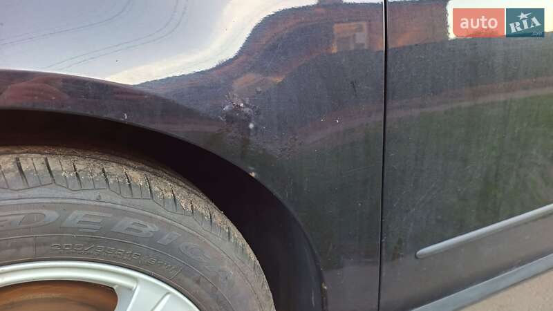 Volkswagen Passat 2007