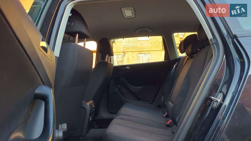 Volkswagen Passat 2007