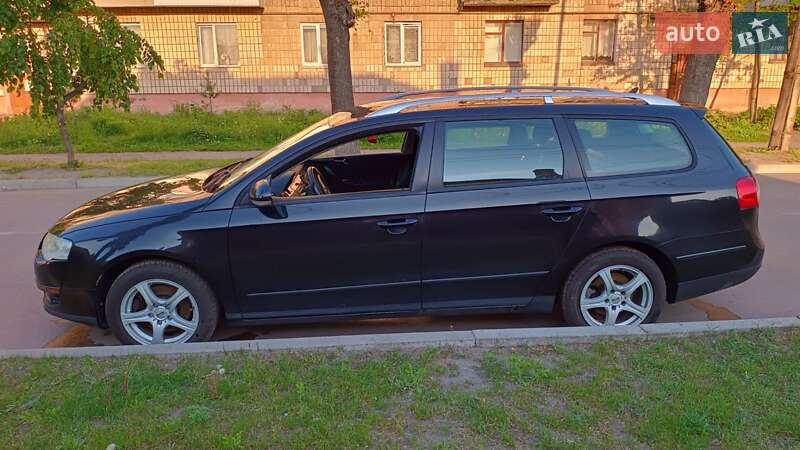 Volkswagen Passat 2007