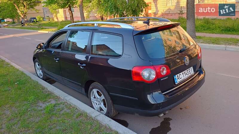 Volkswagen Passat 2007