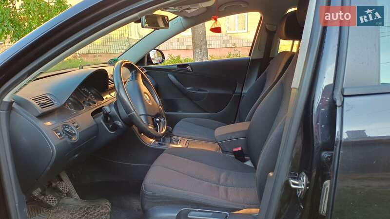 Volkswagen Passat 2007