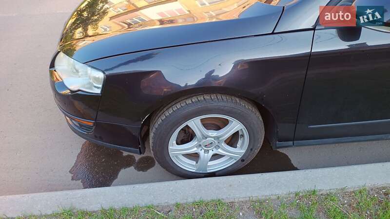 Volkswagen Passat 2007