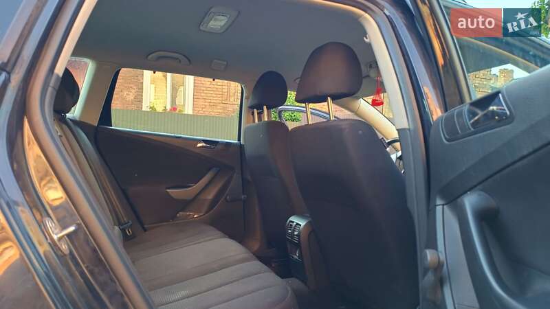 Volkswagen Passat 2007