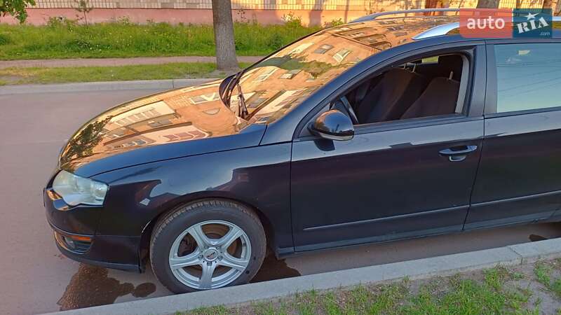 Volkswagen Passat 2007