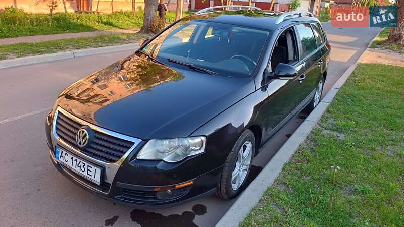 Volkswagen Passat 2007