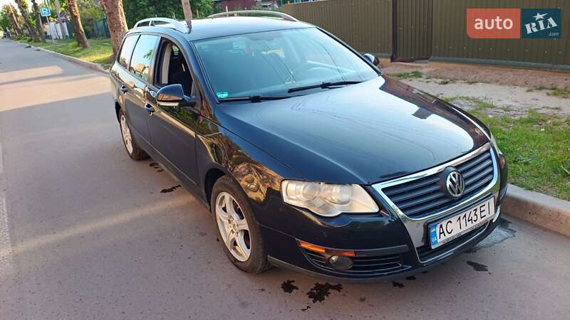 Volkswagen Passat 2007