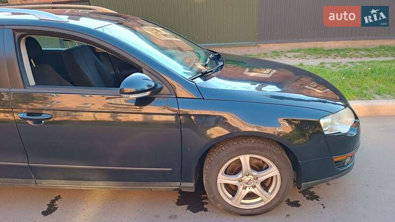 Volkswagen Passat 2007