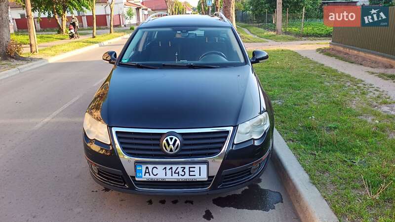 Volkswagen Passat 2007