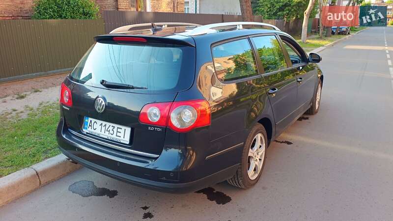 Volkswagen Passat 2007