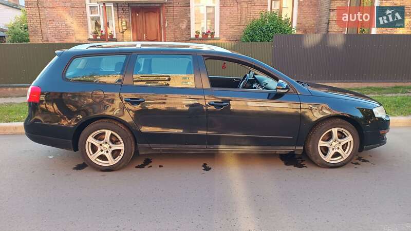 Volkswagen Passat 2007