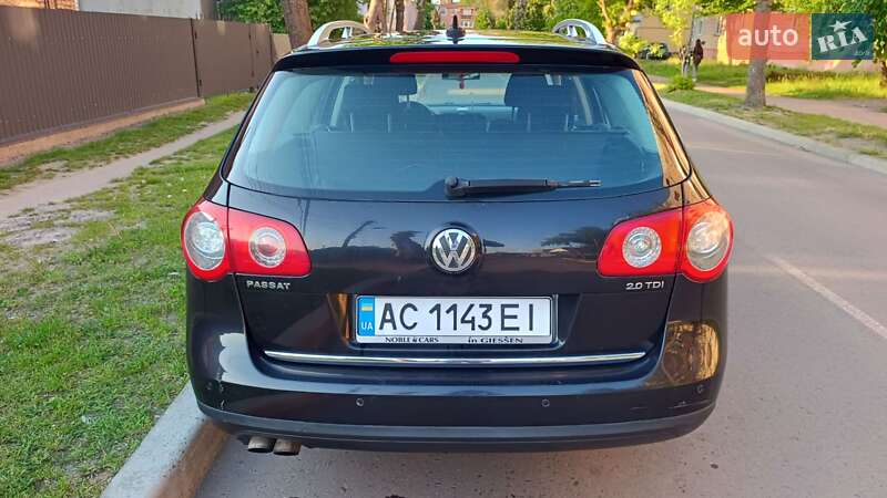 Volkswagen Passat 2007